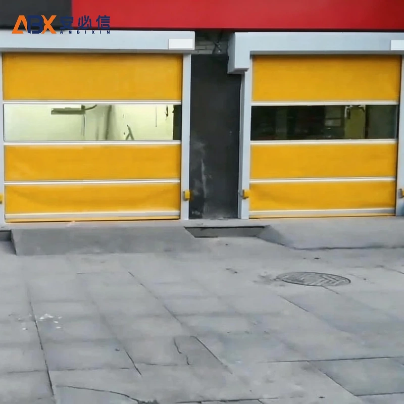 湖州市工业快速门