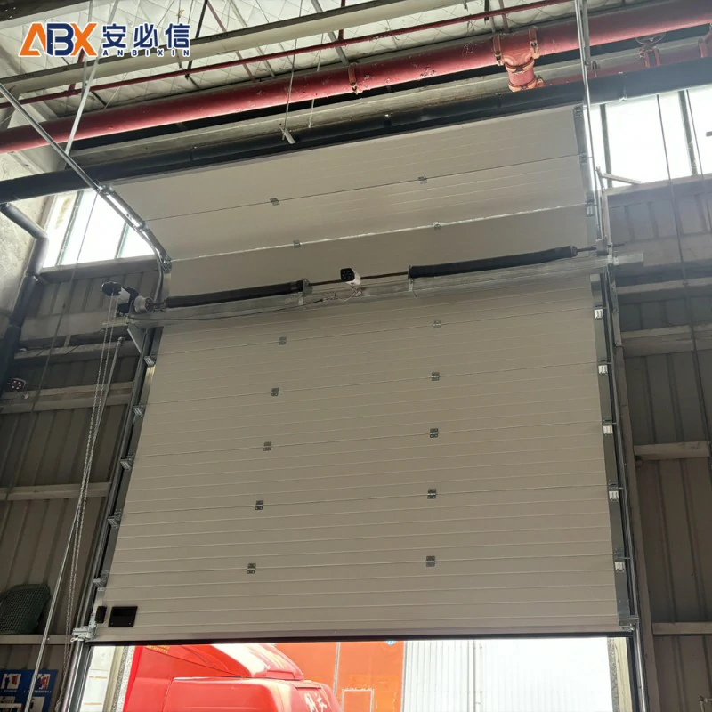 湖州市垂直提升门